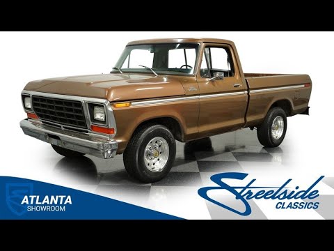 1979 Ford F100 (CC-1790189) for sale in Lithia Springs, Georgia