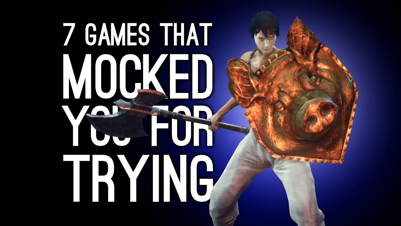 7 Times You Got Mocked for Trying, So Never Try Again: Commenter Edition