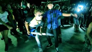 Steel Damage - R.O.C.K.E.R.S Official Music Video