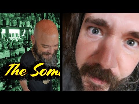 Whisky Review: Svenska Eldvatten Glenn Blended Malt Scotch Whisky + Dark Hollow Bourbon