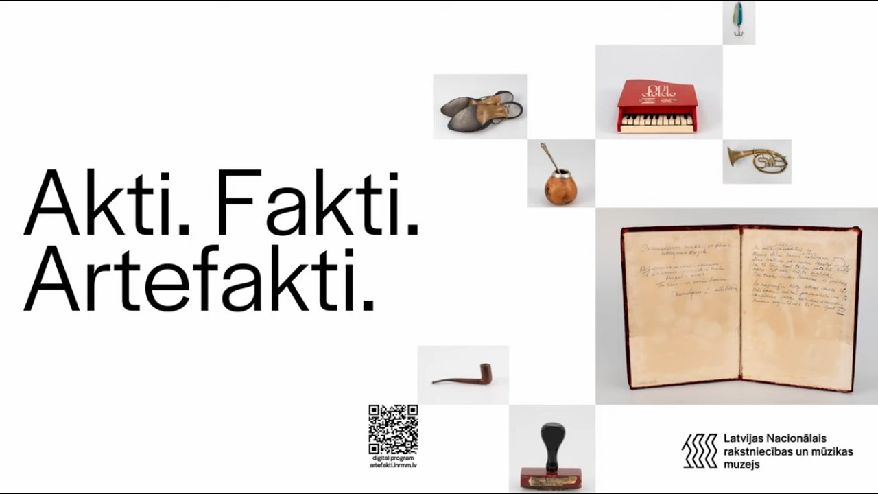 Conference "Acts. Facts. Artefacts." 2025, day 2
