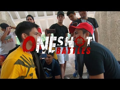 GONZO VS POYO: FINAL - ONE SHOT (4ta Parada)