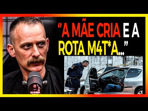 MOTHER SAYS THIS TO ROTA POLICE OFFICER