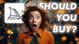 If You're Thinking About Buying Midjourney Watch This - My Review