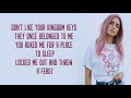 LOOK WHAT YOU MADE ME DO   Taylor Swift   Kirsten Collins & KHS Cover Lyrics