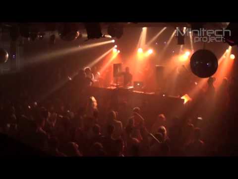 Minitech Project *Complete Set*Feb 2016 Live @ Techno Tuesday Amsterdam