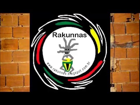 Rakunnas  no Sobrado Reggae no Rio de Janeiro em 2016