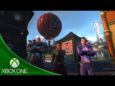 📺Trailer -  Neverwinter The Heart of Fire   Official