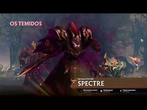 SPECTRE OFF LANE = GG EASY - DOTA 2 GAME PLAY
