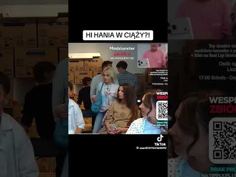 #HiHania w ciąży potwierdzone #shorts #genzie #ekipa