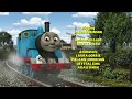Thomas Friends Season 16 End Credits