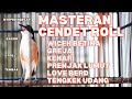 MASTERAN DAN PANCINGAN CENDET GACOR ROLL TEMBAK FULL MATERI