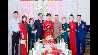 Tân Hôn Tuấn Anh & Khánh Vy 21 05 2025