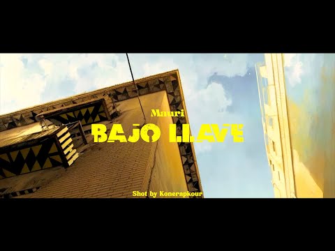 MAURI - BAJO LLAVE [VIDEOCLIP OFICIAL]