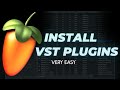 How To Install And Use A Plugin Vst In FL Studio Very Easy