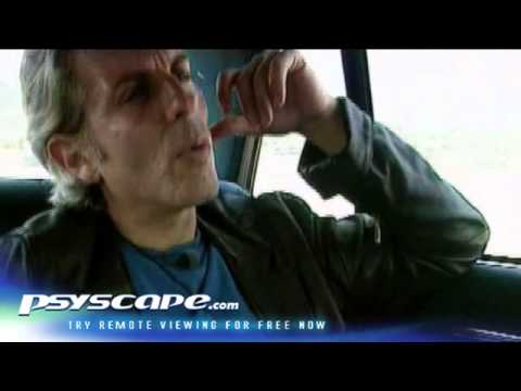 2005 Suspect Zero, Remote Viewing Demonstration