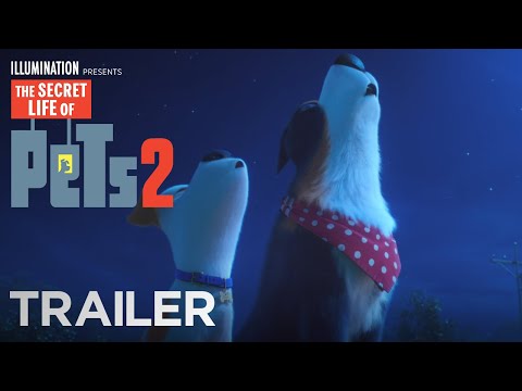 The Secret Life of Pets 2 (Final Trailer)