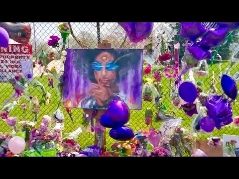 Paisley Park RIP Prince