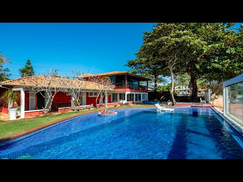 Buz005 - House in Praia do Canto, Búzios