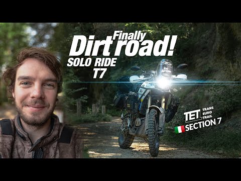 Alps and Dolomites! TET Italy #2 – Section 7