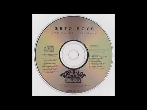 Geto Boys - Mind Playing Tricks On Me (Slammin Radio Mix)