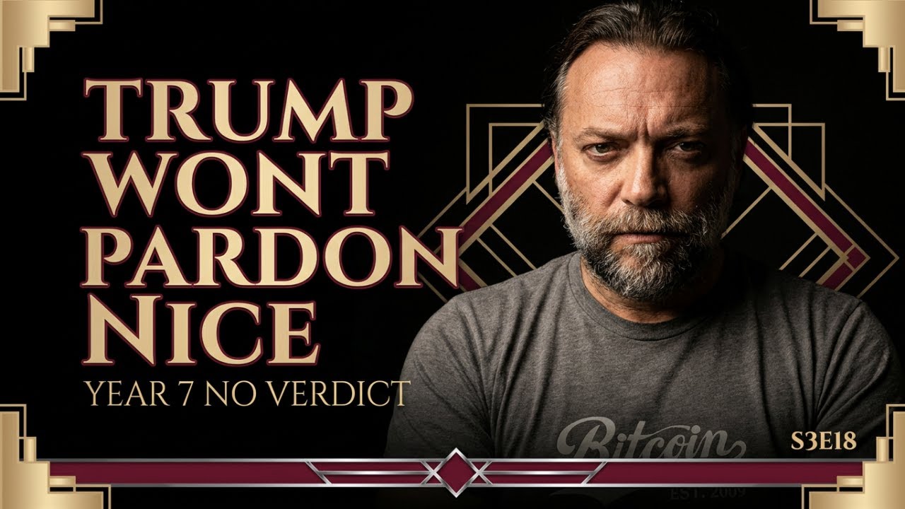 Trump Won t Pardon Nice So I Put It On the Ballot