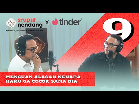 Pakar Cinta Tangsel pt. 6 - Sruput Nendang S3 E9