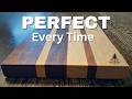 How I Make PERFECT Cutting Boards