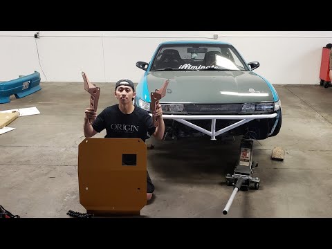 Reduce Chassis Flexing with PBM Power Braces