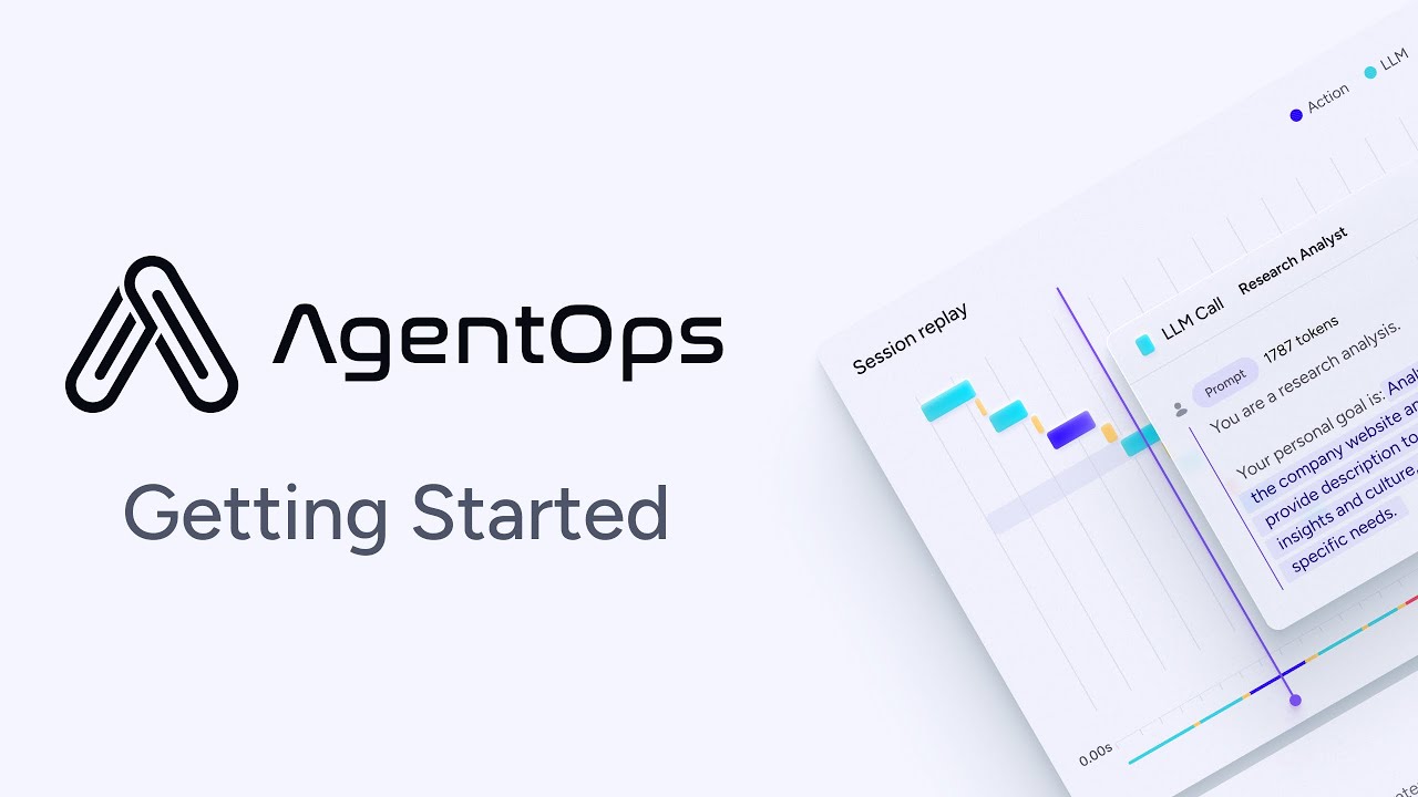 Getting Started with AgentOps