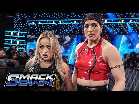Kevin Nash: Raquel Rodriguez Is Talented, But She Needs To Work Tall