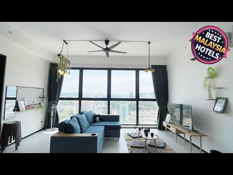 Sea View {Tea Time Suite} with Infinity Pool | Penang, Malaysia | Hotel Review 🌟