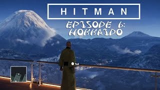 Hitman (2016) Episode 6: Hokkaido Walkthrough