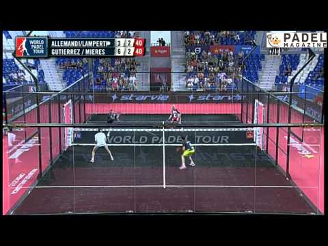 2 points de padel fantastiques