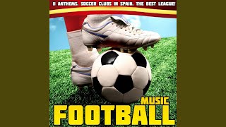 Atlético de Madrid Atleti Himno del Metropolitano