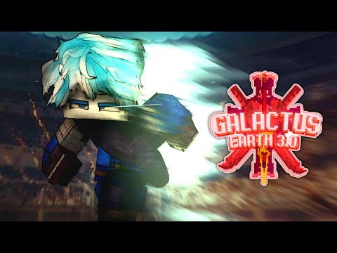 EPIC BATTLE: Netazura Rasy Ch. unleashes Galactus 3.0 in Minecraft
