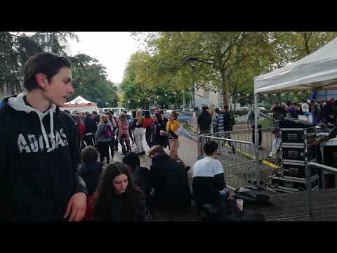 Dubatriation plays Dub defender dubplate cut !