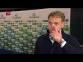 KNVB beker: Almere City uitgeschakeld door VVV, interview met trainer Ole Tobiasen