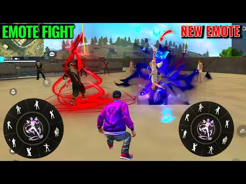 Free Fire Emote Fight On Factory Roof 👿 Midnight Hyperbook Emote 😎 Hip Hop vs Adam 😱 Emote Fight 🔥⚡