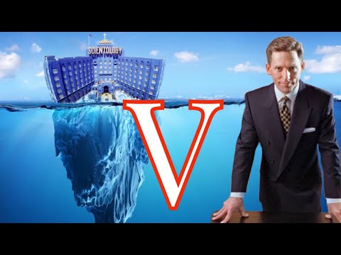 SCIENTOLOGY ICEBERG Part 5