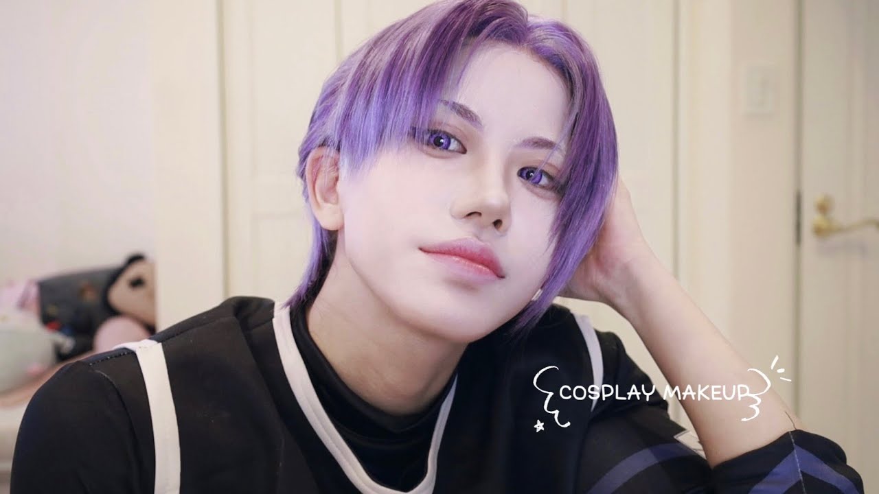 【コスプレメイク】玲王になれるかもしれない⚽