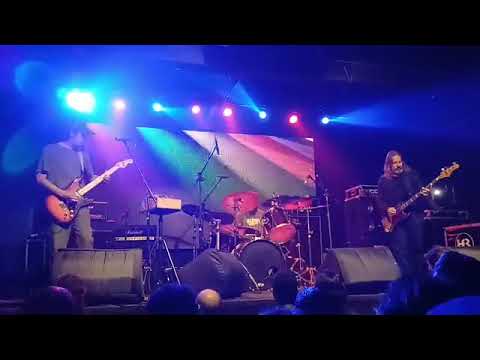 Fuzz Sagrado - Southern Sunset Samsara Blues Experiment