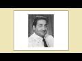 MIL GAYI RE MUJHKO MOHABBAT SINGER MOHAMMED RAFI FILM PYAR MOHABBAT 1966