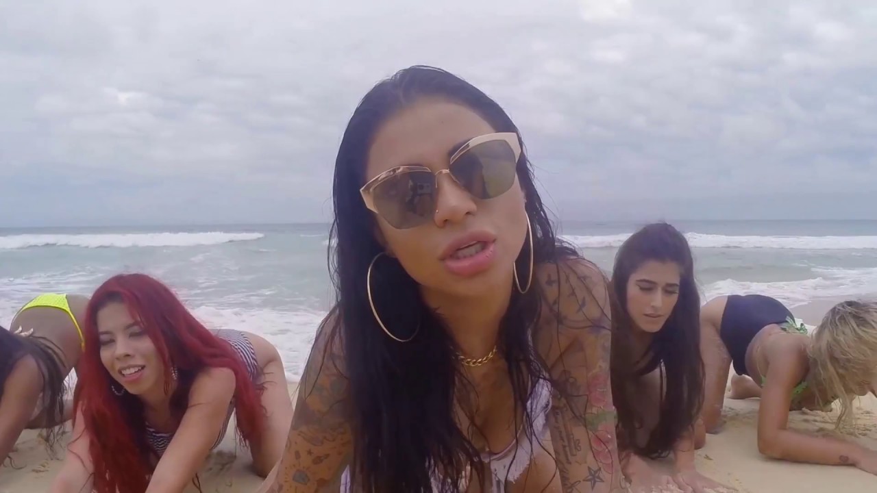 MC Marcelly — O Amor Acabou