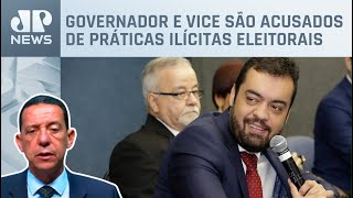 MP eleitoral pede cassação de Cláudio Castro; José Maria Trindade comenta