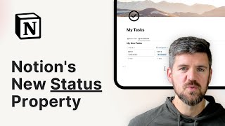  - Notion’s Status Property Update: Here’s How it Works!