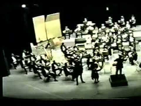 Udiste(Il Trovatore G Verdi IV acto)Vera Campos Juan Charles Gebelen-Túlio Belardi OSPA 1988