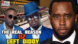 112 Goes All The Way In On The Real Reason They Left Diddy&#39;s Bad Boy Records For Def Jam!