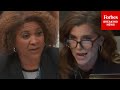 Nancy Mace Actually Shocks Witness With Brutal Exchange Over Trans Inclusion In Women S Sports