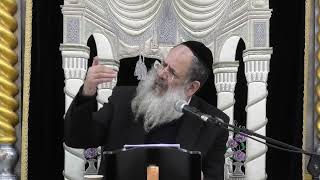 הרב משה ארמוני | אשתו הראשונה של אדם הראשון
